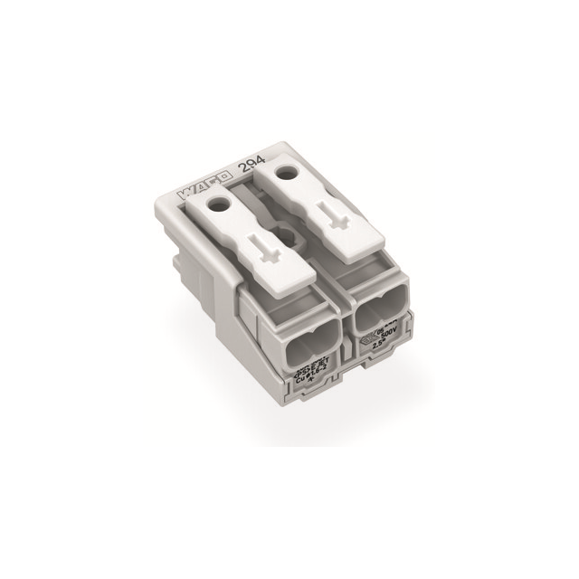 294-4002 WAGO Corporation  Gruppi di connettori per illuminazione a stato solido