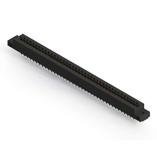 355-076-556-512 EDAC Inc.  Connecteurs de bordure