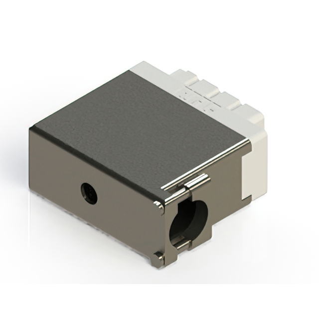 516-038-520-450 EDAC Inc.  Boîtiers de connecteurs de fond de panier