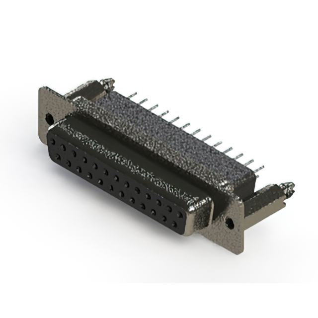 628-025-641-276 EDAC Inc.  Gruppi di connettori D-Sub