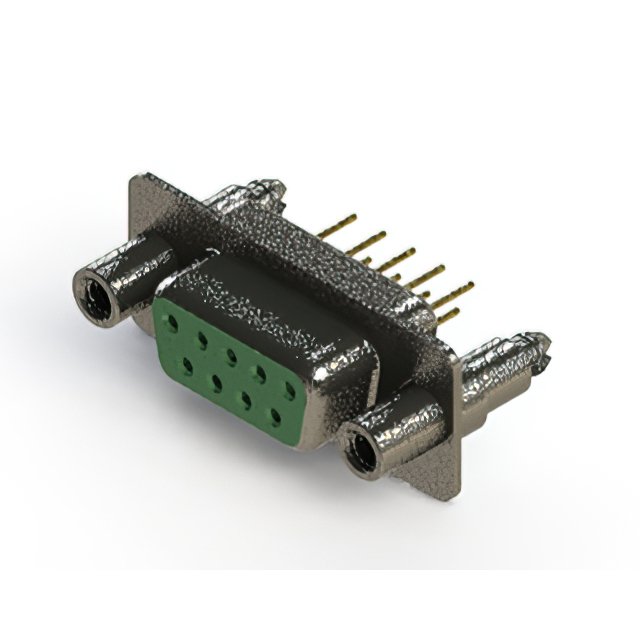 628-M09-221-GN6 EDAC Inc.  Ensembles de connecteurs D-Sub