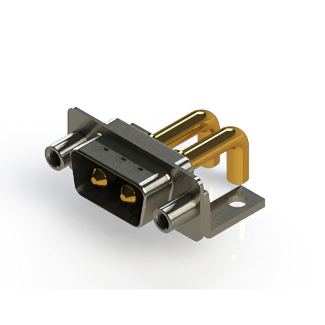 629-2W2-650-4T6 EDAC Inc.  Gruppi di connettori D-Sub