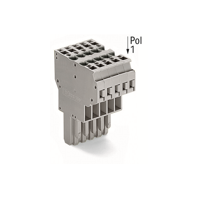 769-131 WAGO Corporation  Headers Plugs and Sockets