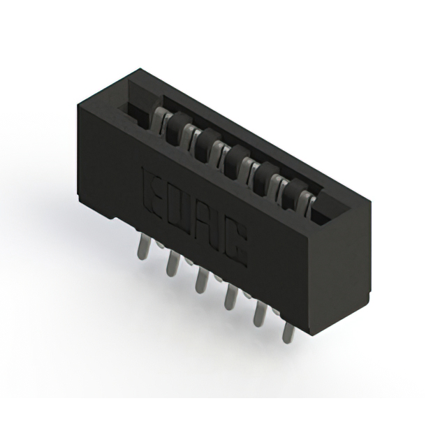 857-012-456-201 EDAC Inc.  Edgeboard Connectors