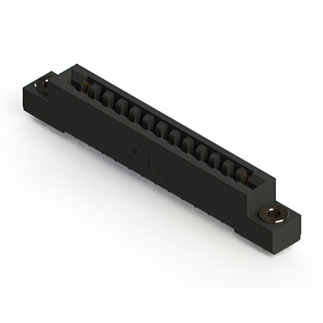 857-026-556-203 EDAC Inc.  Edgeboard Connectors