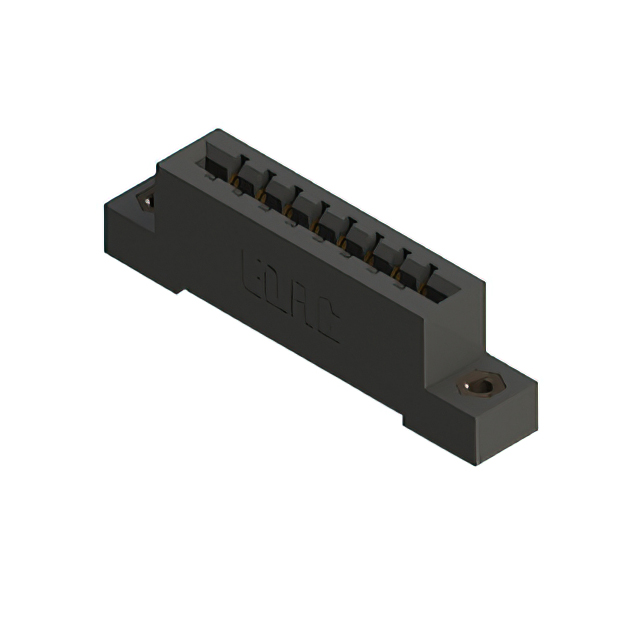 887-008-523-107 EDAC Inc.  Edgeboard Connectors