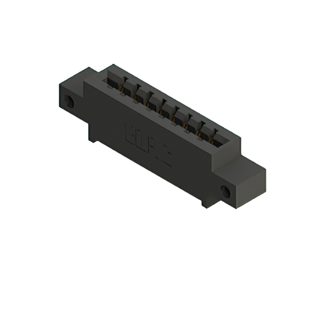 887-008-540-612 EDAC Inc.  Edgeboard Connectors