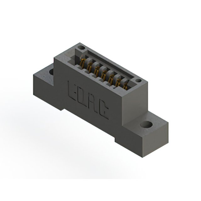 895-007-524-102 EDAC Inc.  Edgeboard Connectors