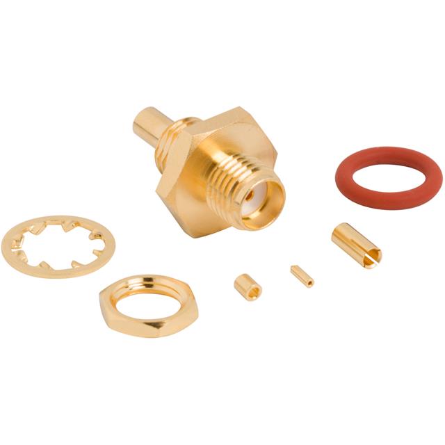 901-10797 Amphenol RF  Koaxialsteckverbinder (HF)-Baugruppen