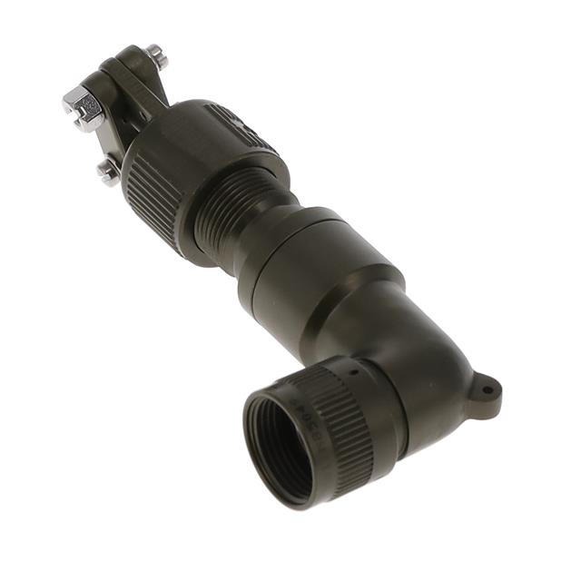 A8504994W Amphenol Interconnect India  Carcasas traseras y abrazaderas de cables