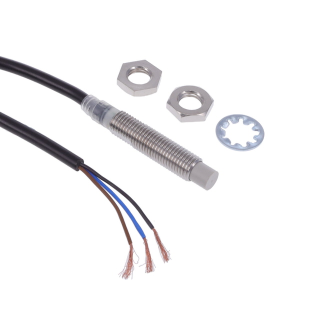 E2E-X2MB1DL8 5M Omron Automation and Safety  Sensori di prossimità - Industriali