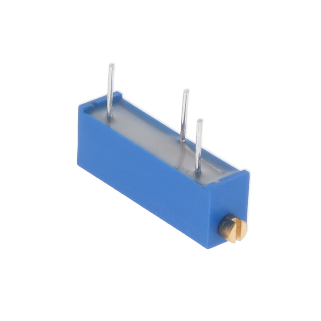 M43P101KB40 Vishay Spectrol  Trimmer Potentiometers