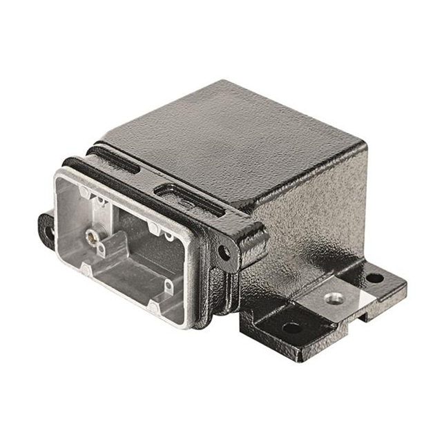 19400060913 HARTING  Heavy Duty Connector Housings Hoods Bases