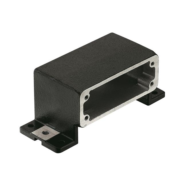 19400240967 HARTING  Heavy Duty Connector Housings Hoods Bases