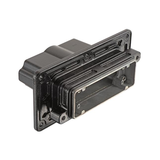19400241118 HARTING  Heavy Duty Connector Housings Hoods Bases