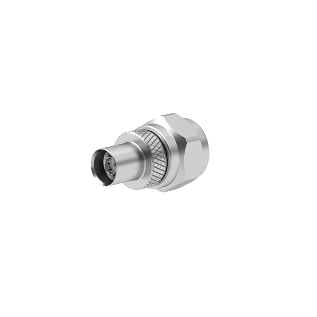 R191329500 Radiall USA, Inc.  Coaxial Connector (RF) Adapters