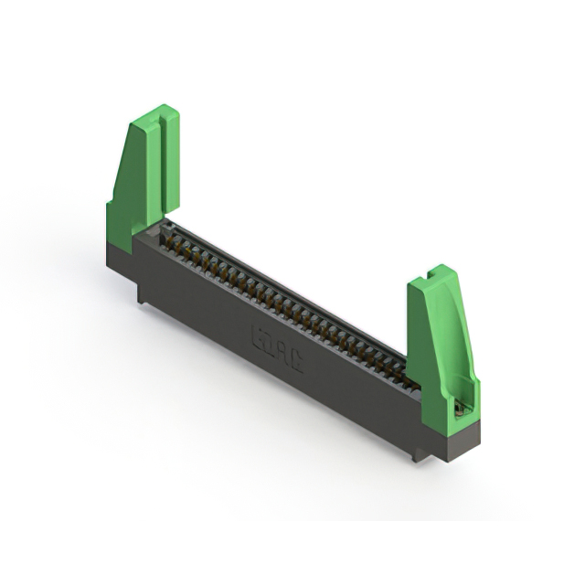 395-029-524-688 EDAC Inc.  Edgeboard Connectors