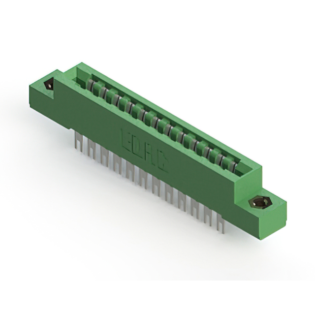 807-024-400-208 EDAC Inc.  Edgeboard Connectors