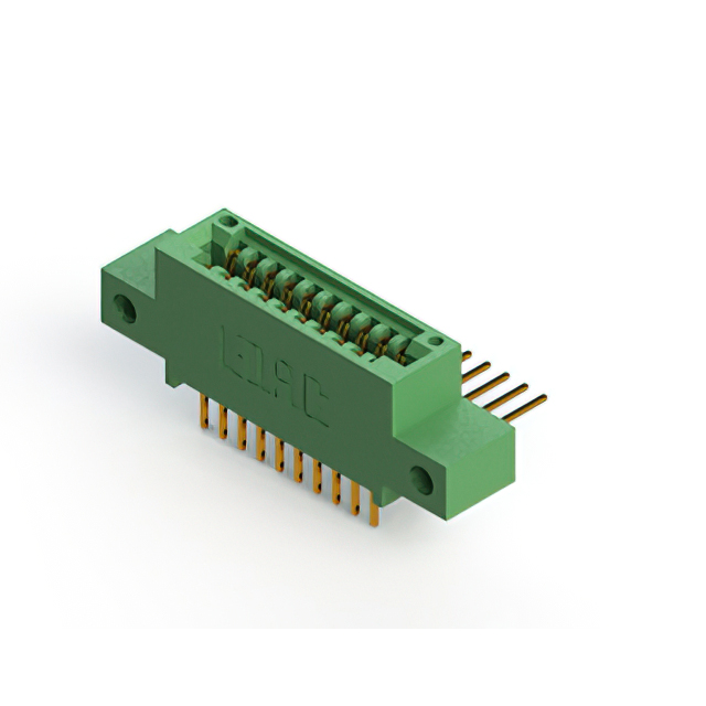 845-020-558-512 EDAC Inc.  Edgeboard Connectors