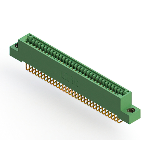 845-031-558-108 EDAC Inc.  Edgeboard Connectors