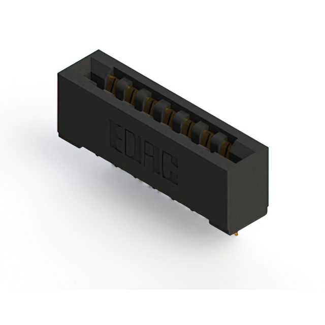857-007-505-101 EDAC Inc.  Edgeboard Connectors