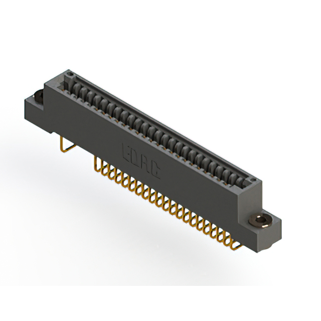 895-026-558-103 EDAC Inc.  Edgeboard Connectors
