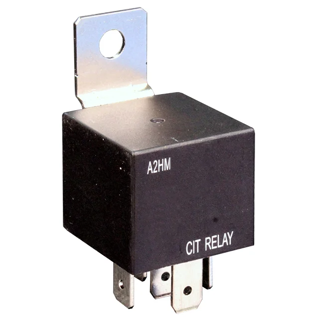 A2HM1CCQ12VDC1.6 CIT Relay and Switch  Automotive Relays