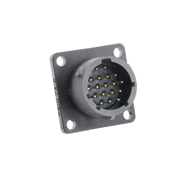 UTSX014E18PW Souriau-Sunbank by Eaton  Gruppi di connettori circolari