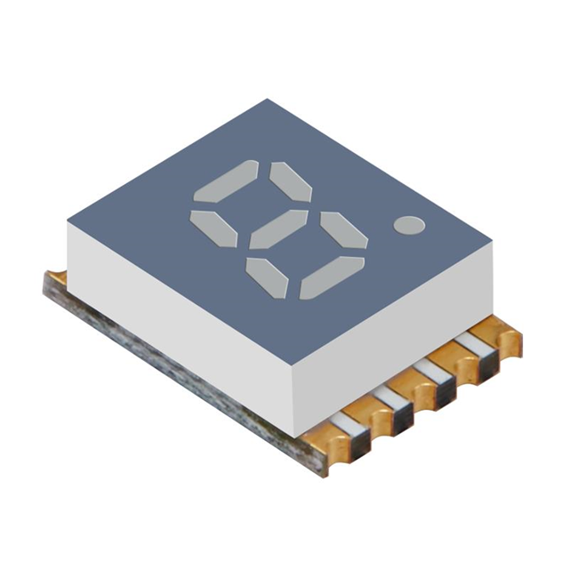 XZFVG05C SunLED  LED Caractère et numérique