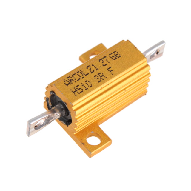 HS10 3R F Ohmite  Résistances de montage sur châssis