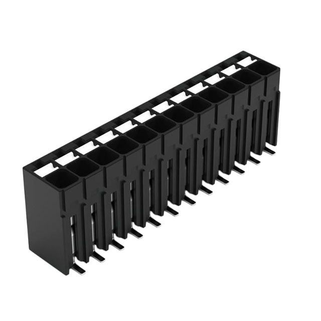 2086-1112/700-000/997-607 WAGO Corporation  Wire to Board