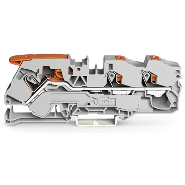 2116-5301 WAGO Corporation  Canale guida DIN