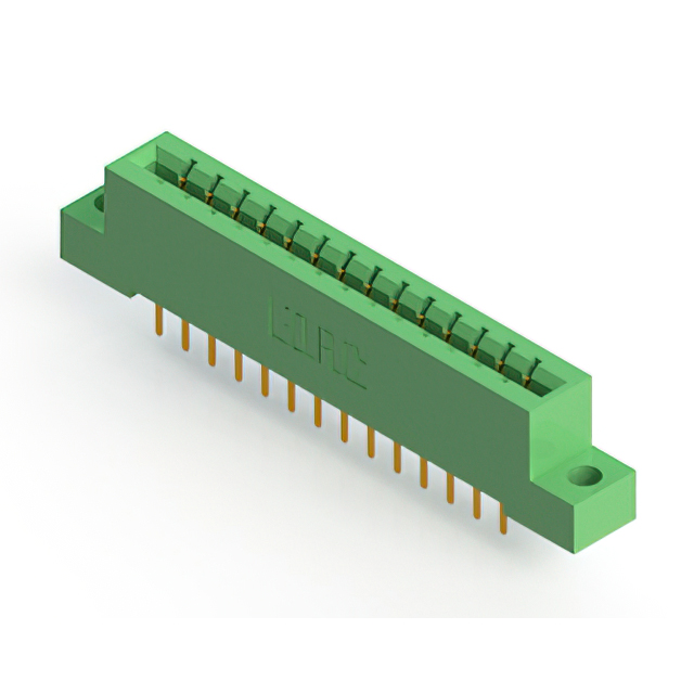 333-028-520-204 EDAC Inc.  Edgeboard Connectors