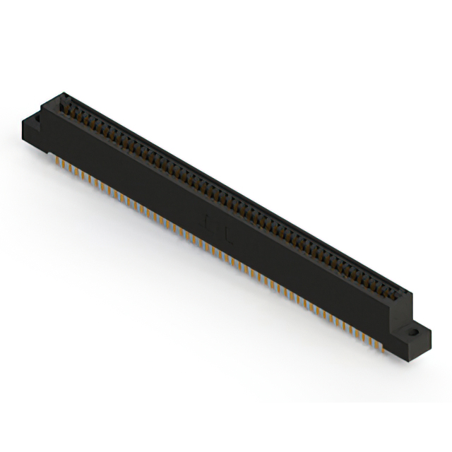 395-102-525-204 EDAC Inc.  Edgeboard Connectors