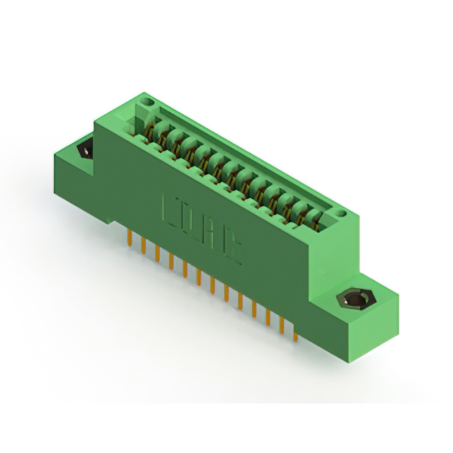845-026-525-207 EDAC Inc.  Edgeboard Connectors