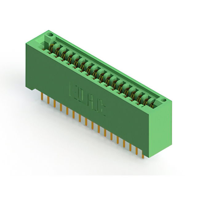 845-034-525-201 EDAC Inc.  Edgeboard Connectors