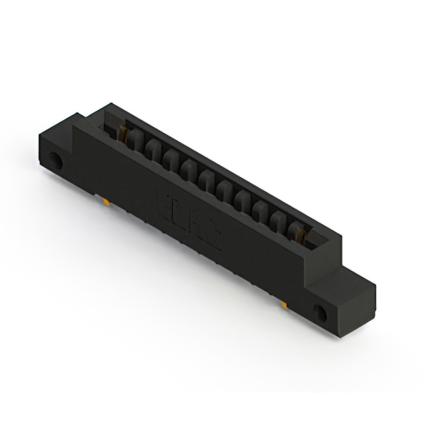 857-022-558-212 EDAC Inc.  Edgeboard Connectors