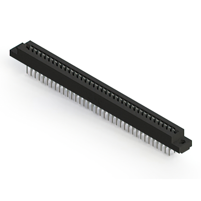 857-072-422-204 EDAC Inc.  Edgeboard Connectors