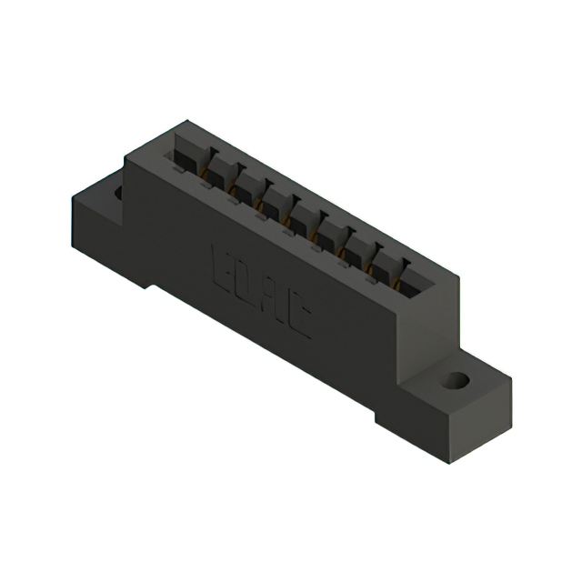 887-008-521-102 EDAC Inc.  Connettori per bordi