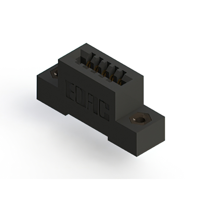 892-005-521-108 EDAC Inc.  Edgeboard Connectors