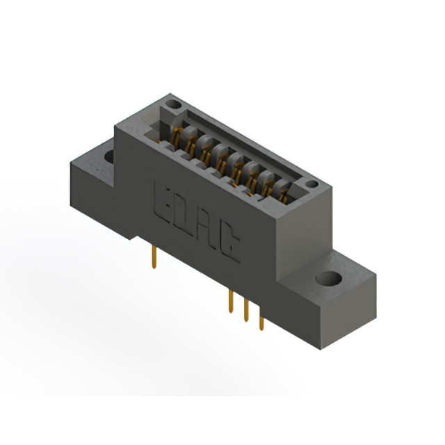 895-016-524-202 EDAC Inc.  Edgeboard Connectors
