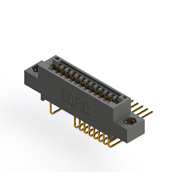 895-026-558-507 EDAC Inc.  Conectores de tableros de borde