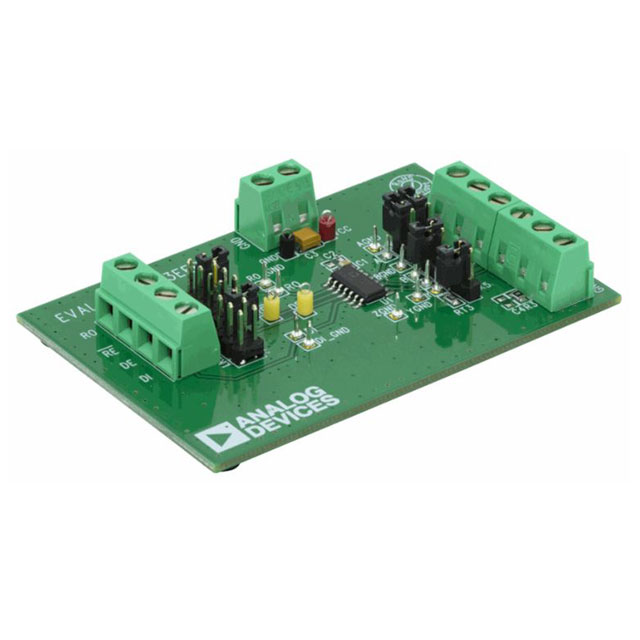 EVAL-ADM3063EEBZ Analog Devices Inc.  Cartes et kits d'évaluation et de démonstration