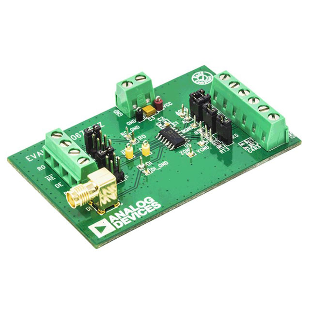 EVAL-ADM3067EEBZ Analog Devices Inc.  Cartes et kits d'évaluation et de démonstration