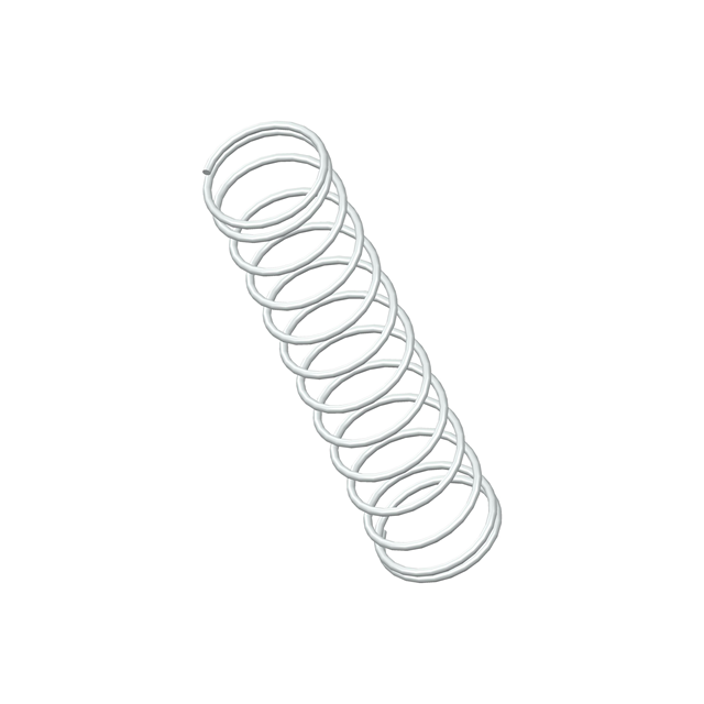 I-10CS Century Spring Corp  Molle coniche a compressione