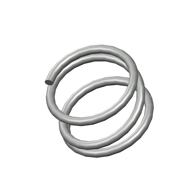 I-27CS Century Spring Corp  Molle coniche a compressione