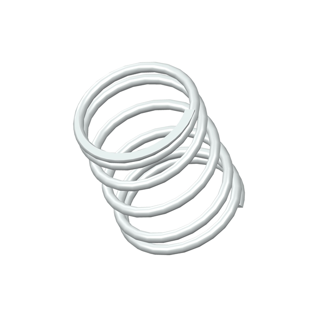 I-61CS Century Spring Corp  Molle coniche a compressione