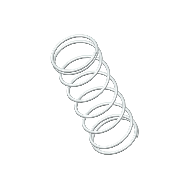 I-97CS Century Spring Corp  Compression Tapered Springs