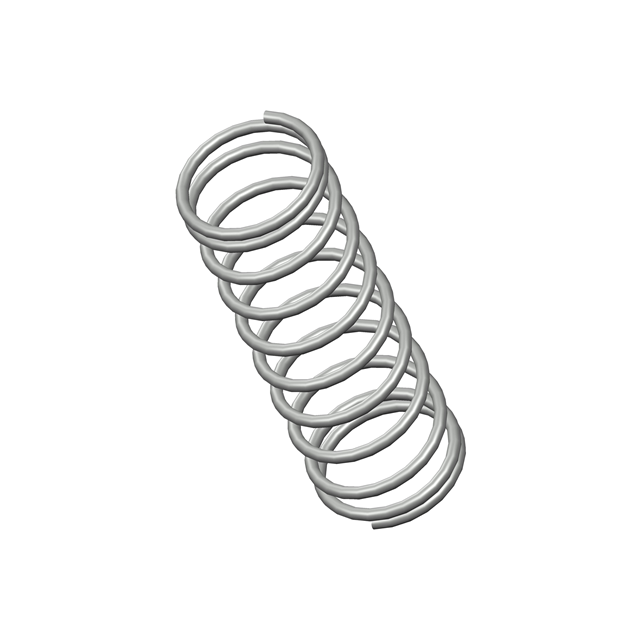 I-9CS Century Spring Corp  Molle coniche a compressione