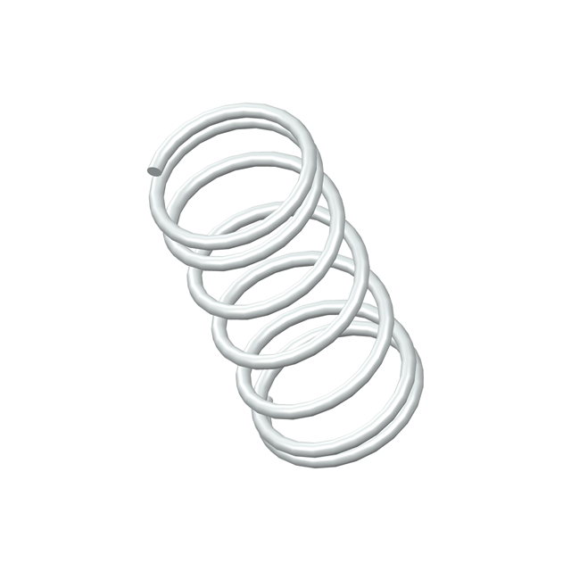 II-24CS Century Spring Corp  Molle coniche a compressione